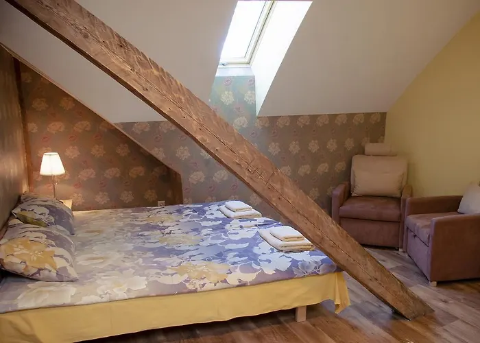 Guest house Poeoeni 3*