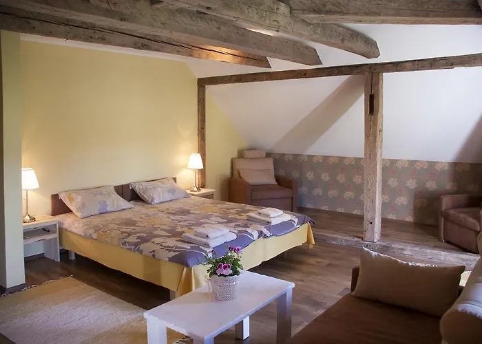 Guest house Poeoeni 3*